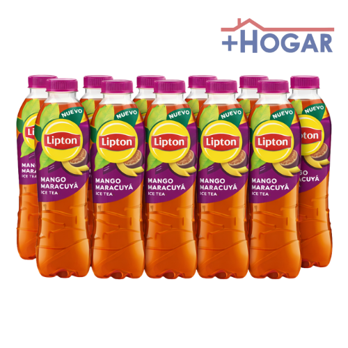 8410494303983  LIPTON ICETEA MANGO MARACUYA PET 12X500ML.