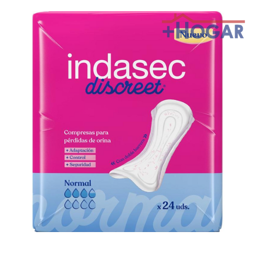 8410520003054  INDASEC DISCREET NORMAL