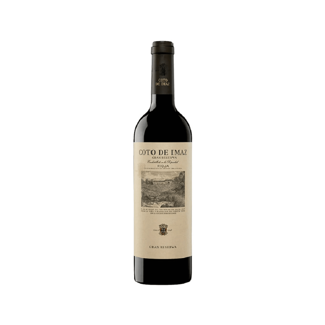 VINO COTO IMAZ RVA.75CL 12.5º