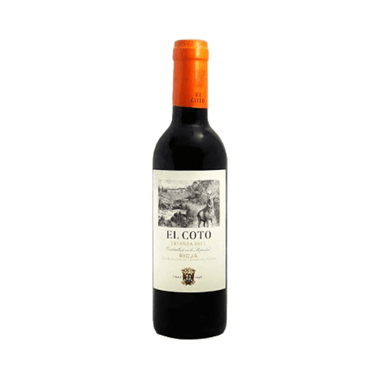 VINO COTO TTO.CZA.75CL 12.5º