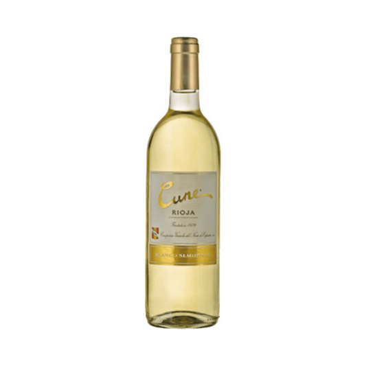 VINO CUNE BLANCO SEMIDULCE RIOJA 75CL