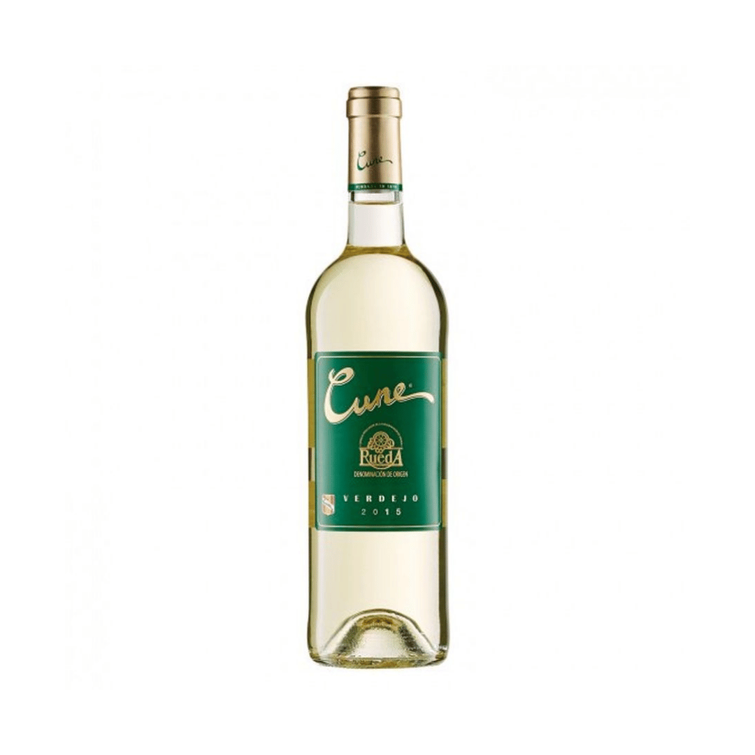 VINO CUNE VERDEJO 2021 75CL RUEDA