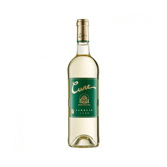 VINO CUNE VERDEJO 2021 75CL RUEDA