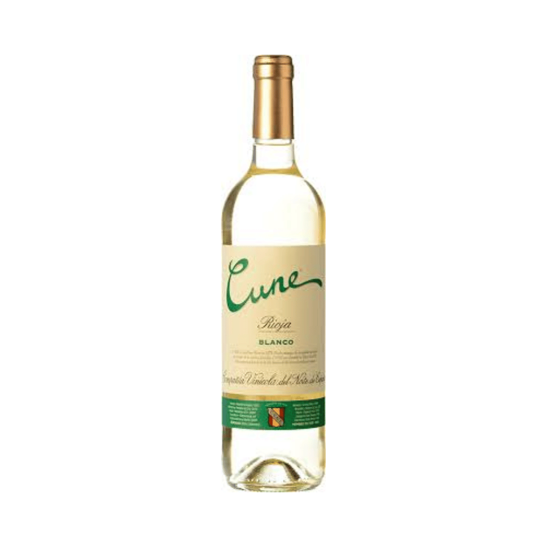 VINO CUNE BLANCO 75CL RIOJA