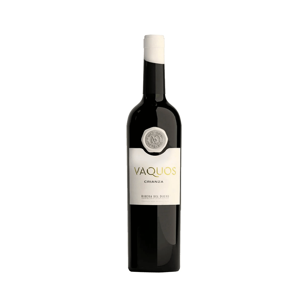 VAQUOS CRIANZA 2016 75CL