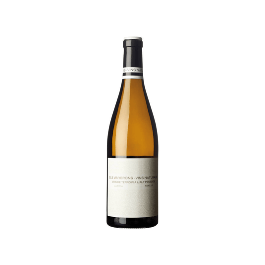 VINO ELS VINYERONS LLUERNA 75CL PENEDESVINO ELS VINYERONS SALTAMARTÍ 75CL PENEDES