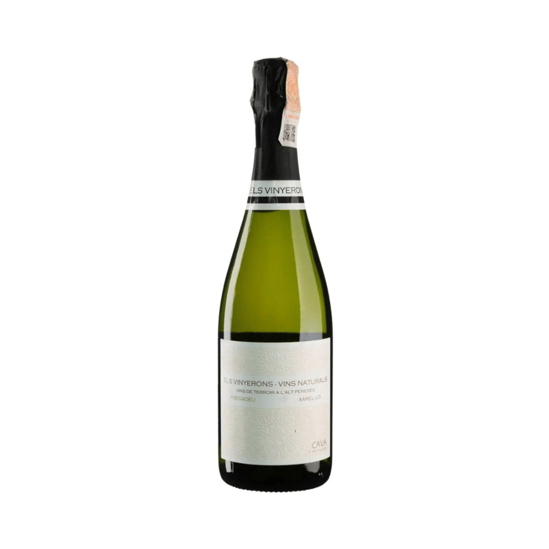 ELS VINYERONS CAVA BRUT NATURE PREGADEU