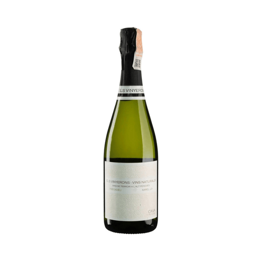 ELS VINYERONS CAVA BRUT NATURE PREGADEU