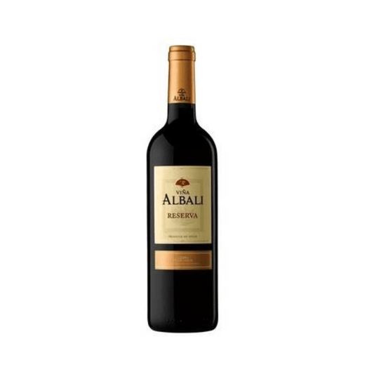 VINO VIÑA ALBALI RVA.75CL 12.5º