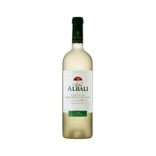 VINO VIÑA ALBALI VERDEJO SAUVIGNON BLANCO 75CL 12.5%