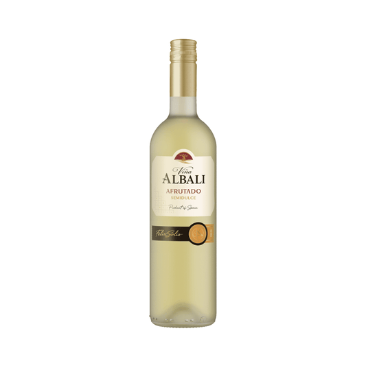 VINO VIÑA ALBALI SEMIDULCE AFRUTADO 12% 750ML