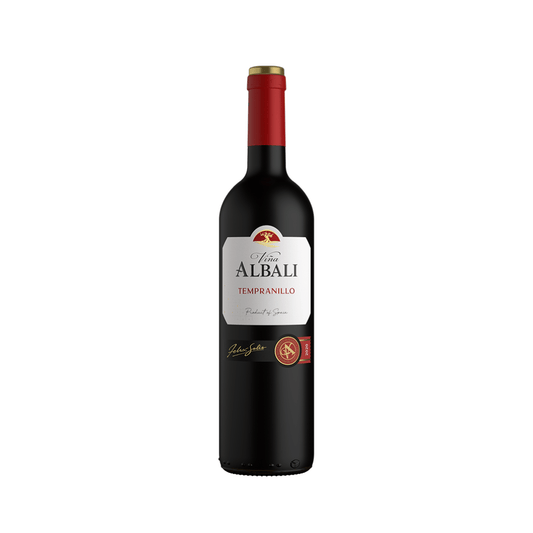 V. ALBALI TINTO TEMPRANILLO