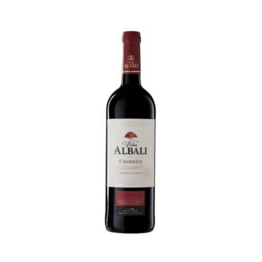 VINO VIÑA ALBALI CZA.75CL 12.5º