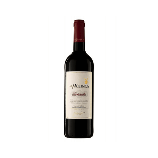 VINO LOS MOLINOS TTO.75CL 12º