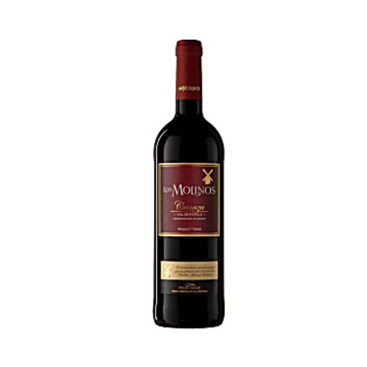 LOS MOLINOS TINTO CRIANZA