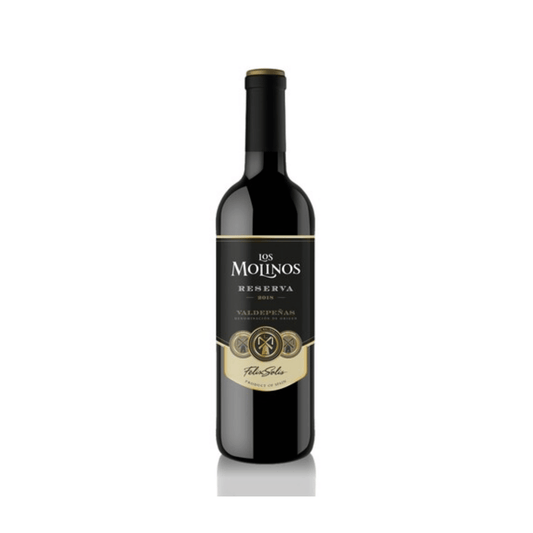 LOS MOLINOS TINTO RESERVA