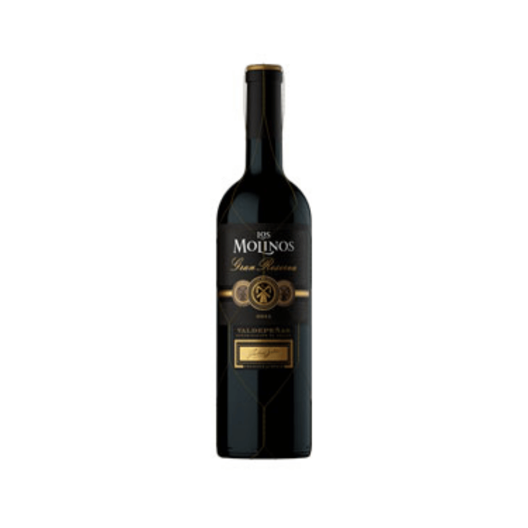 LOS MOLINOS TINTO GRAN RESERVA