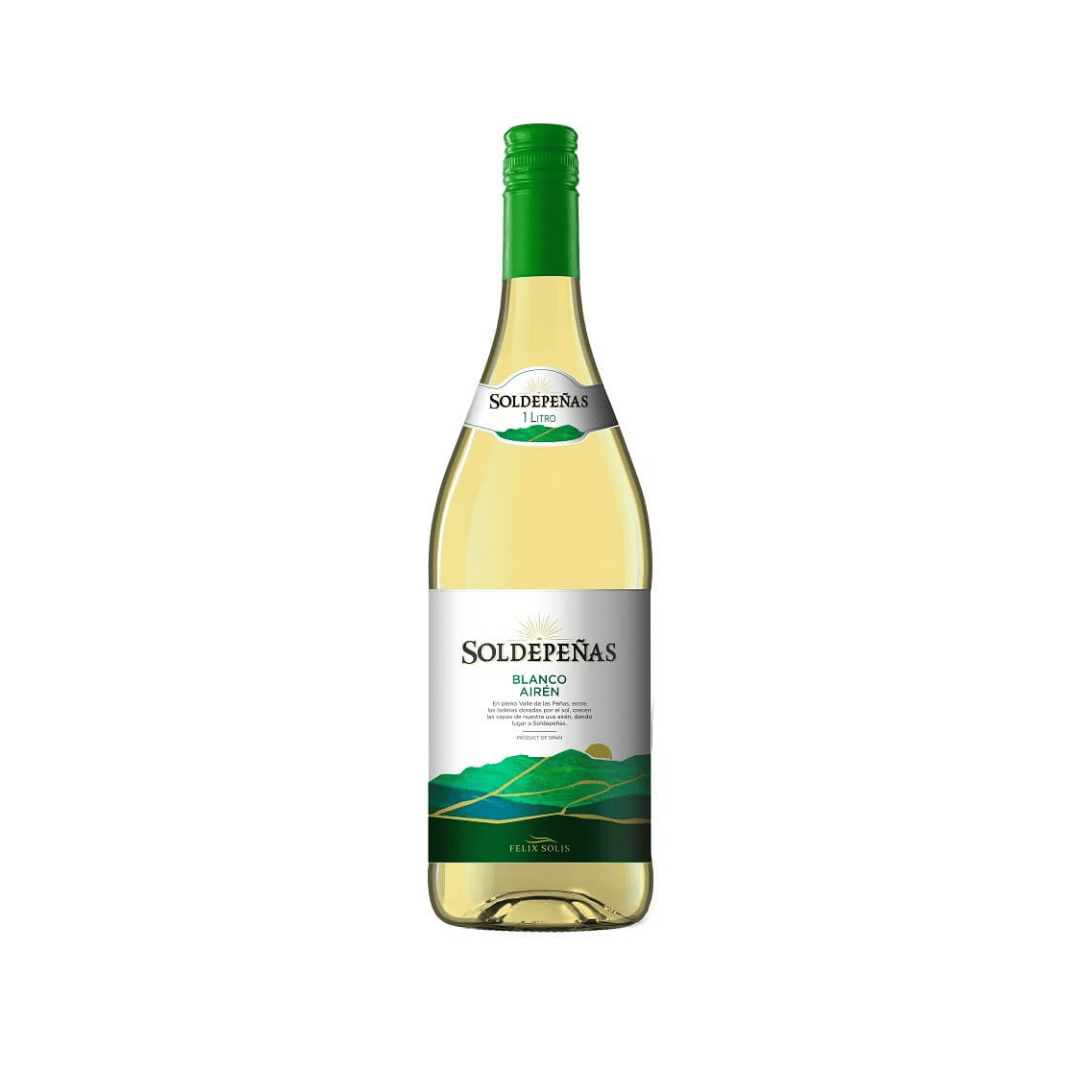 SOLDEPEÑAS BLANCO AIREN 1L