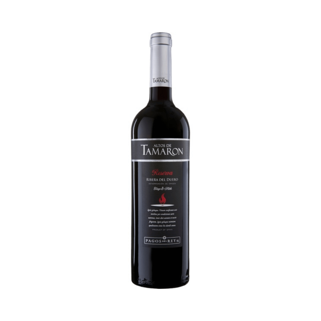 VINO ALTOS TAMARON RVA. 75CL 14º