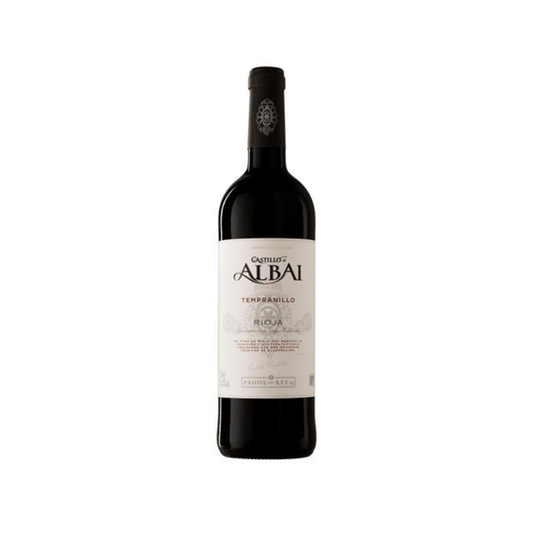 VINO CAST.ALBAI RIOJA TTO.75CL13 5º