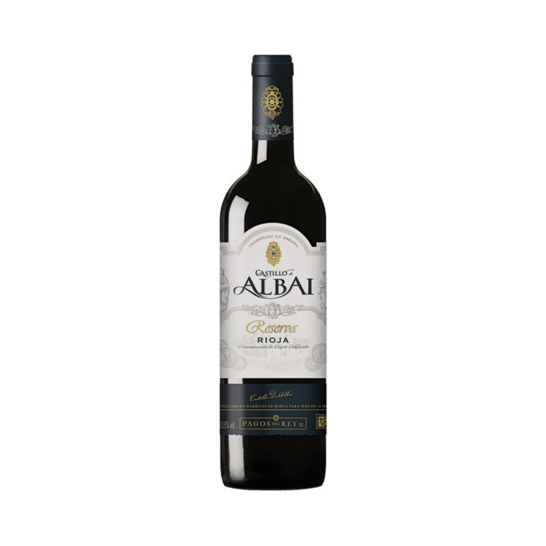 VINO CASTILLO ALBAI R.RVA.75CL13.5º