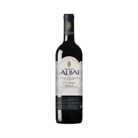 VINO CASTILLO ALBAI R.RVA.75CL13.5º
