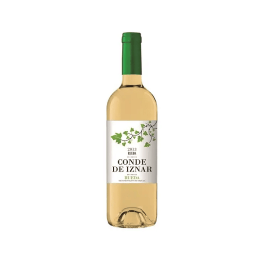 VINO RUEDA C.IZNAR VERDEJO BCO.75CL