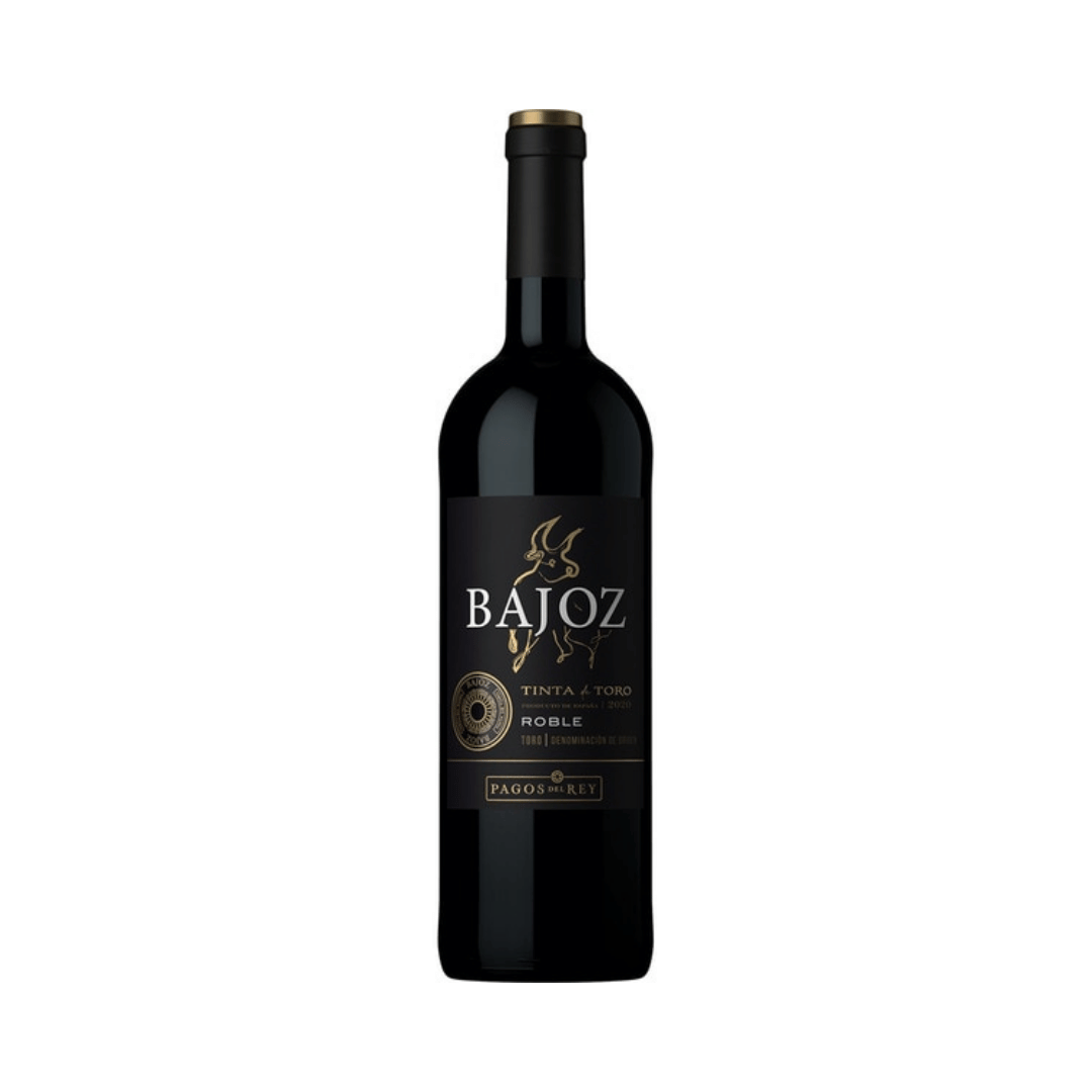 VINO TORO BAJOZ ROBLE TTO.75 13.5º