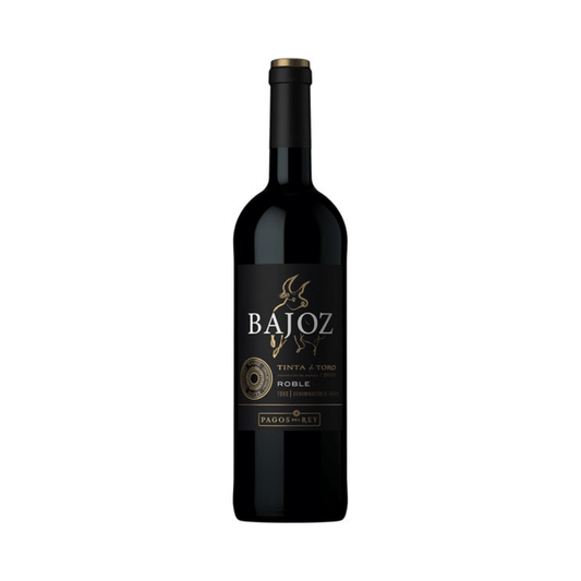 VINO TORO BAJOZ ROBLE TTO.75 13.5º
