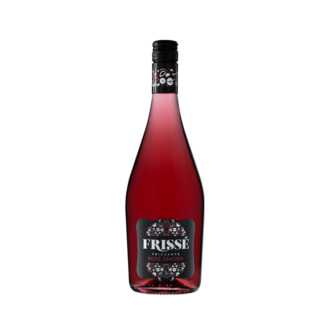 VINO FRIZZANTE FRISSÉ ROSADO
