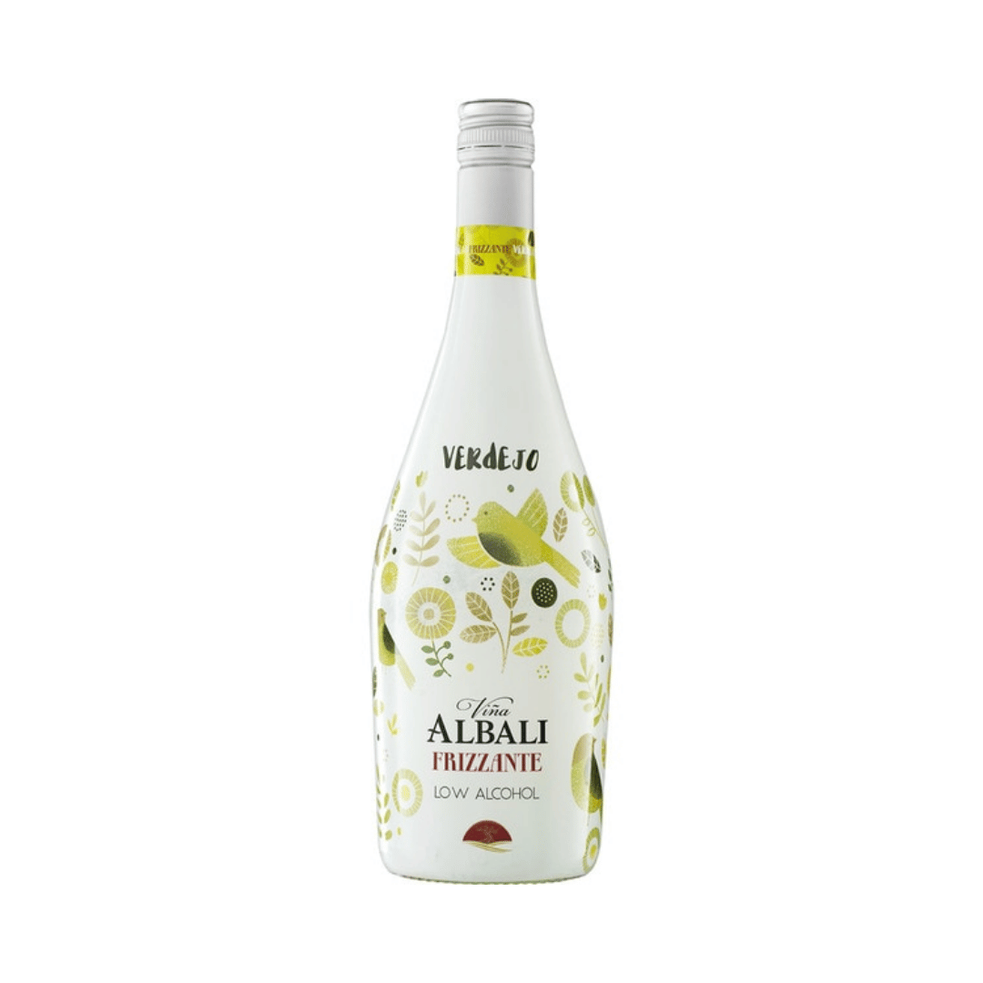 VIÑA ALBALI FRIZZANTE VERDEJO 5.5% 750CL