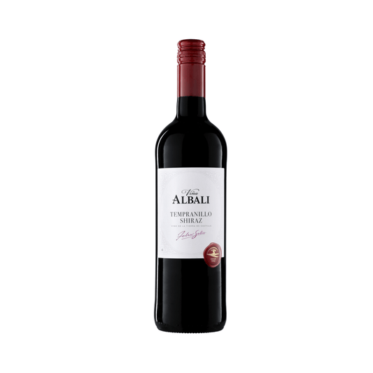 VINO VIÑA ALBALI TEMPRANILLO SHIRAZ 750ML 13ML