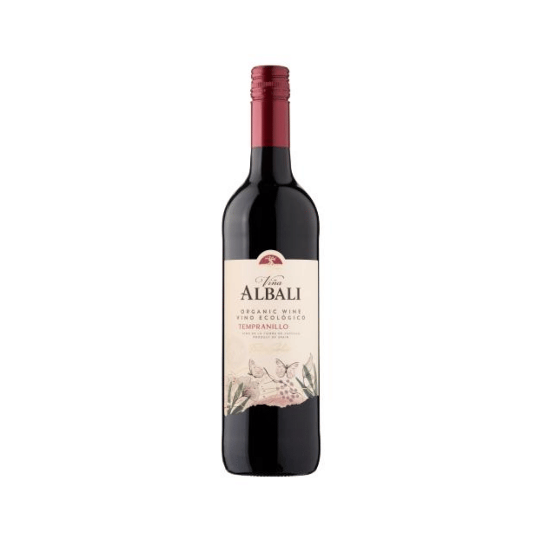 VIÑA ALBALI 3/4 TEMPRANILLO ORGÁNICO