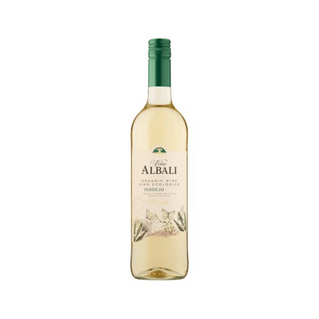 VIÑA ALBALI 3/4 VERDEJO ORGÁNICO