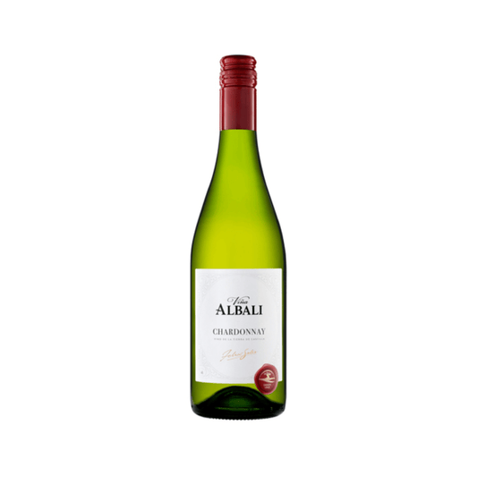 VINO VIÑA ALBALI CHARDONNAY 2022  750ML 12.5%