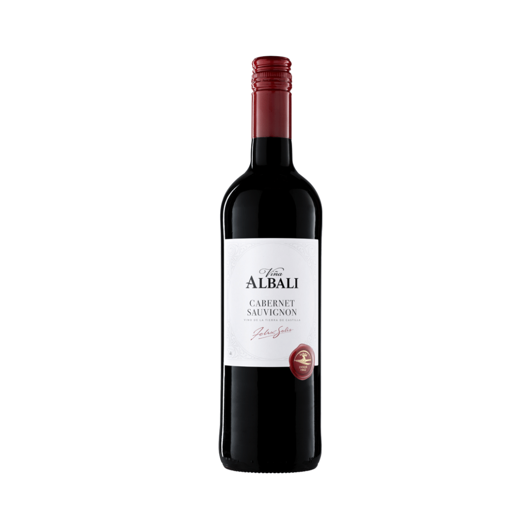 VINO VIÑA ALBALI CABERNET SAUVIGNON 750ML 13%