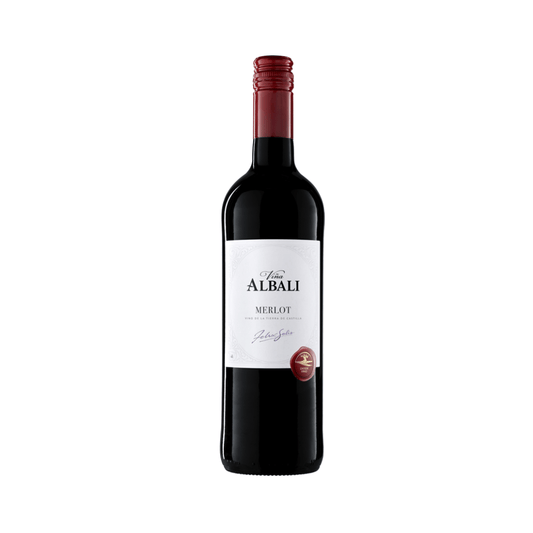 VINO VIÑA ALBALI MERLOT 750ML 13%