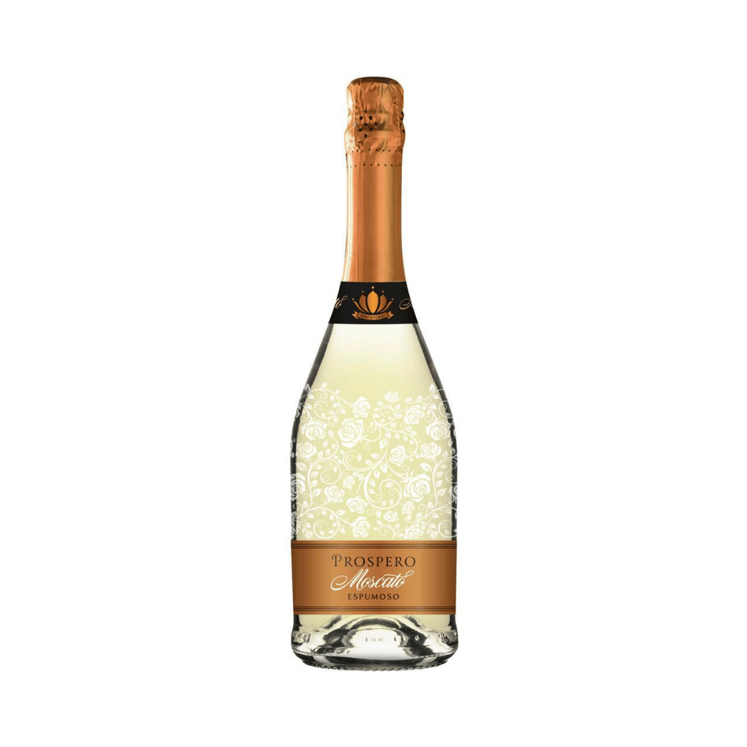 VINO ESPUMOSO PROPERO MOSCATO
