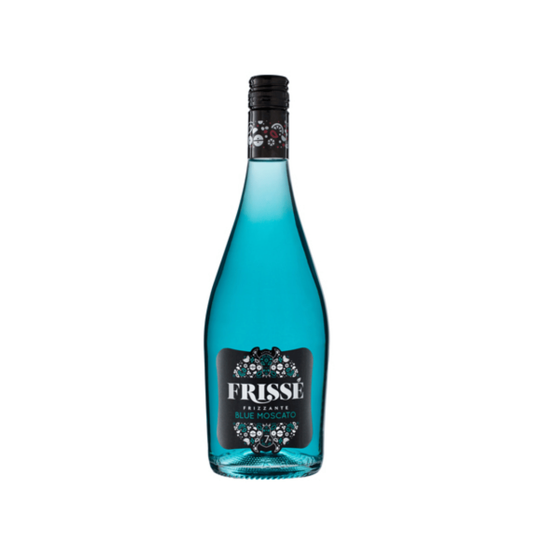 FRIZZANTE BLUE MOSCATO 7%