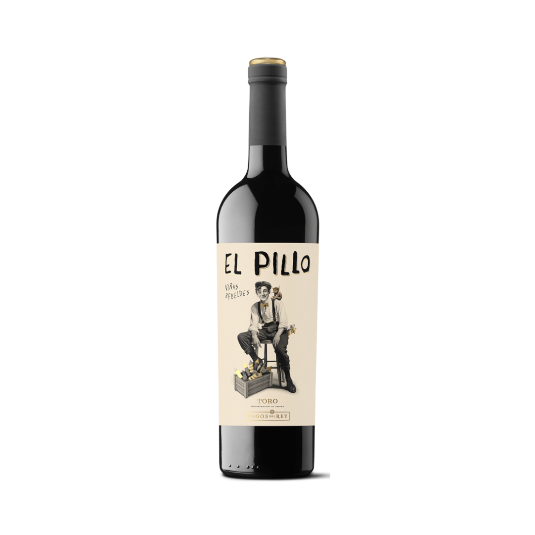 VINO EL PILLO VIÑAS REBELDES