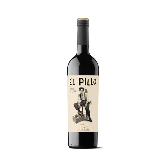 VINO EL PILLO VIÑAS REBELDES