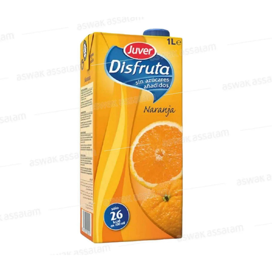 JUVER NARANJA 1L