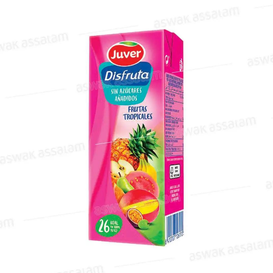 JUVER FRUTAS TROPICALES 1L