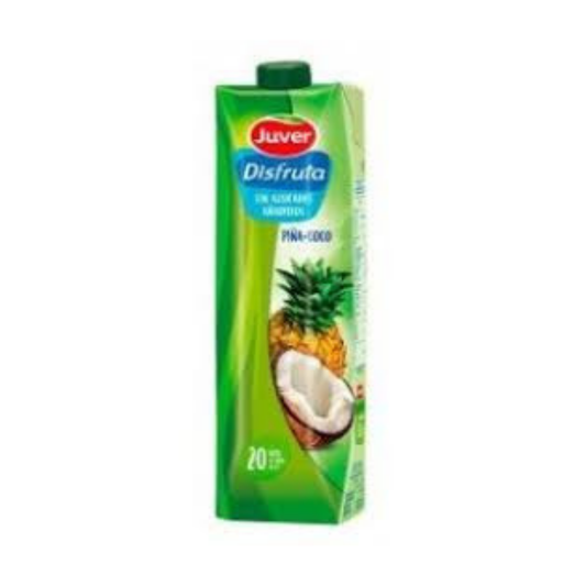 JUVER PIÑA COCO 1L