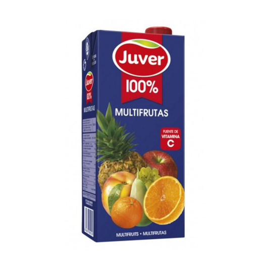 JUVER ZUMO 100% MULTIFRUTAS