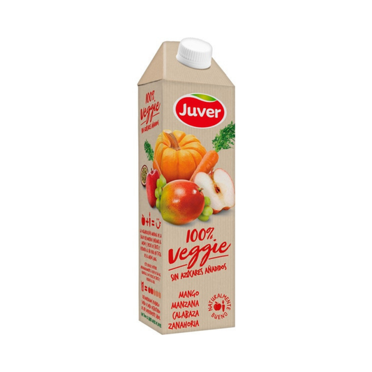 VEGGIE JUVER  MANGO/ ZANAH.BRICK 1L