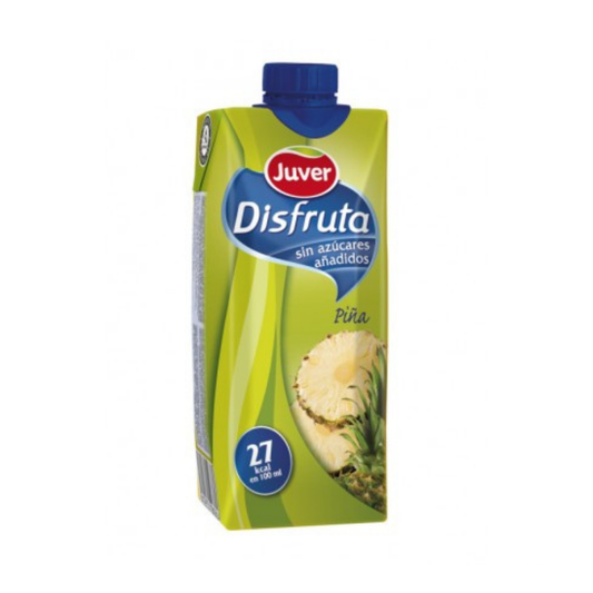 JUVER DISFRUTA PIÑA 330ML P-3