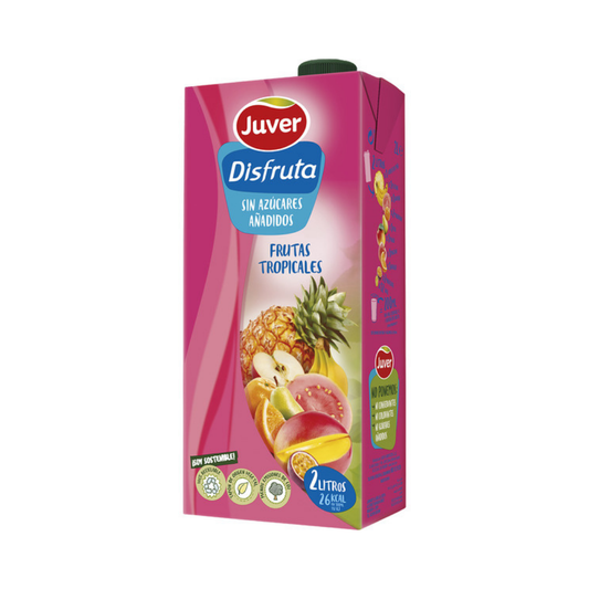 JUVER FRUTAS TROPICALES 2 L1.49