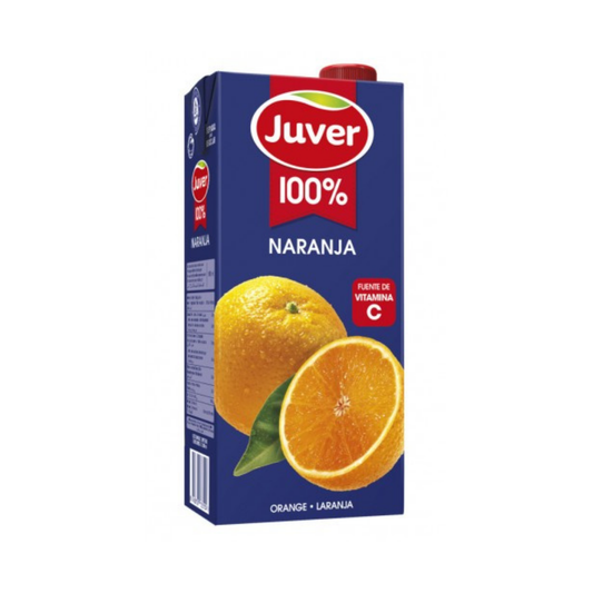 JUVER 100% NARANJA