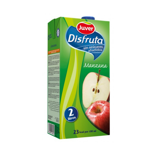 JUVER DISFRUTA MANZANA 2L